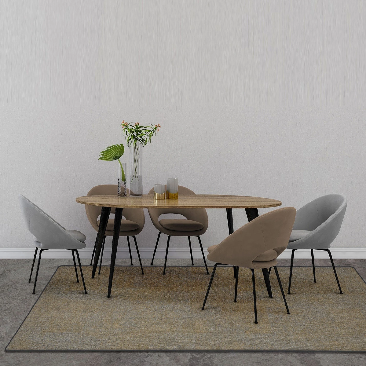 Teppich Auf Maß | York | Ansprechendes Design In Vielen Farben 20 Teppich Auf Maß | York | Ansprechendes Design In Vielen Farben – Bild 18