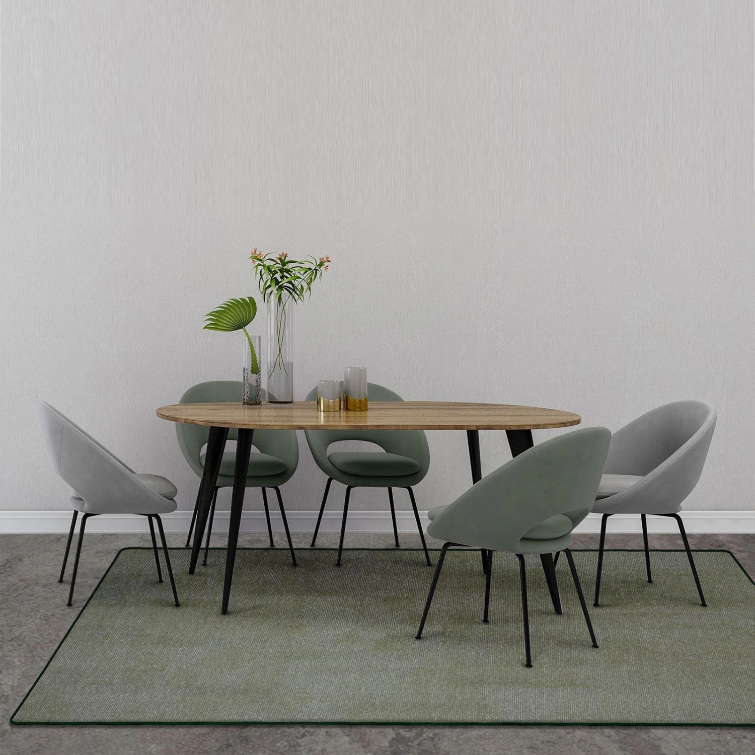 Teppich Auf Maß | York | Ansprechendes Design In Vielen Farben 11 Teppich Auf Maß | York | Ansprechendes Design In Vielen Farben – Bild 9