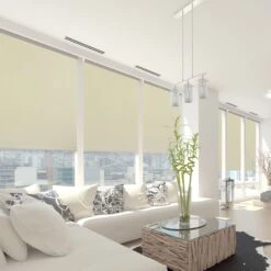 Verdunklungsrollo Blackout | Thermobeschichtet | Fenster Jalousien Für Innen 30 Verdunklungsrollo Blackout | Thermobeschichtet | Fenster Jalousien Für Innen -Floordirekt 22