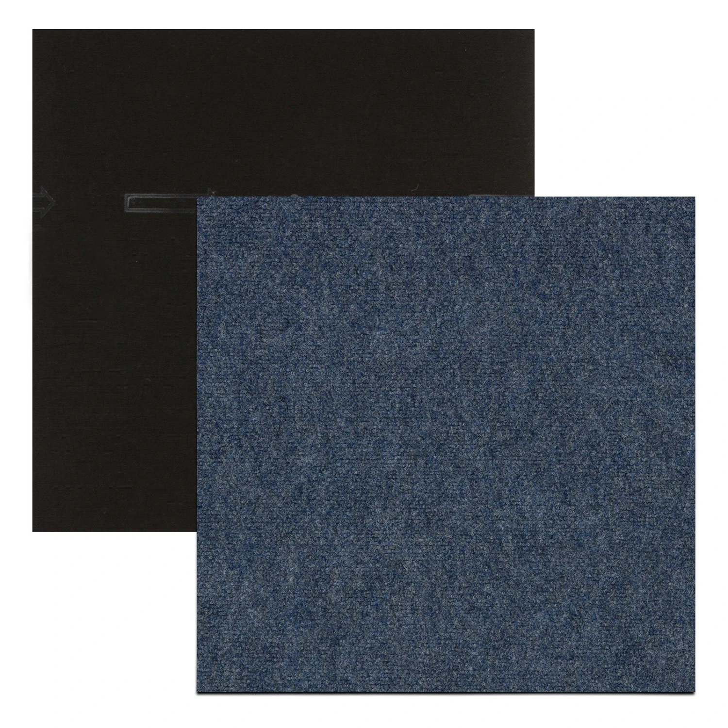 Teppichfliesen Basel | Selbstliegend | 50 X 50 Cm 11 Teppichfliesen Basel | Selbstliegend | 50 X 50 Cm – Bild 9