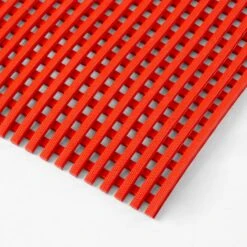 Floordirekt -Floordirekt 22309 Antirutschmatte Aqua Grip Rot Eck 1600x1600 1