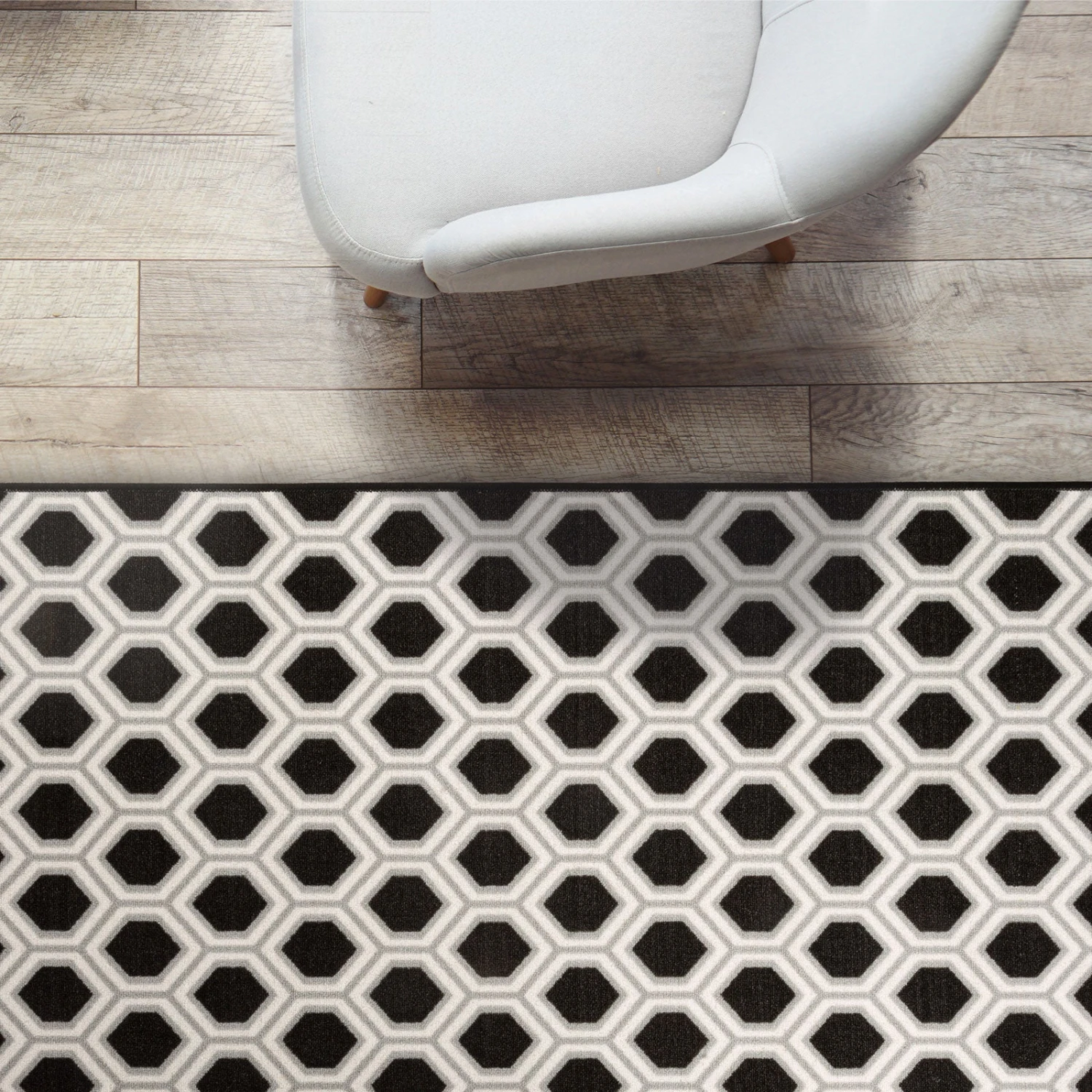 Teppich-Läufer Auf Maß | Bangor | Breite: 80 Cm 10 Teppich-Läufer Auf Maß | Bangor | Breite: 80 Cm – Bild 8