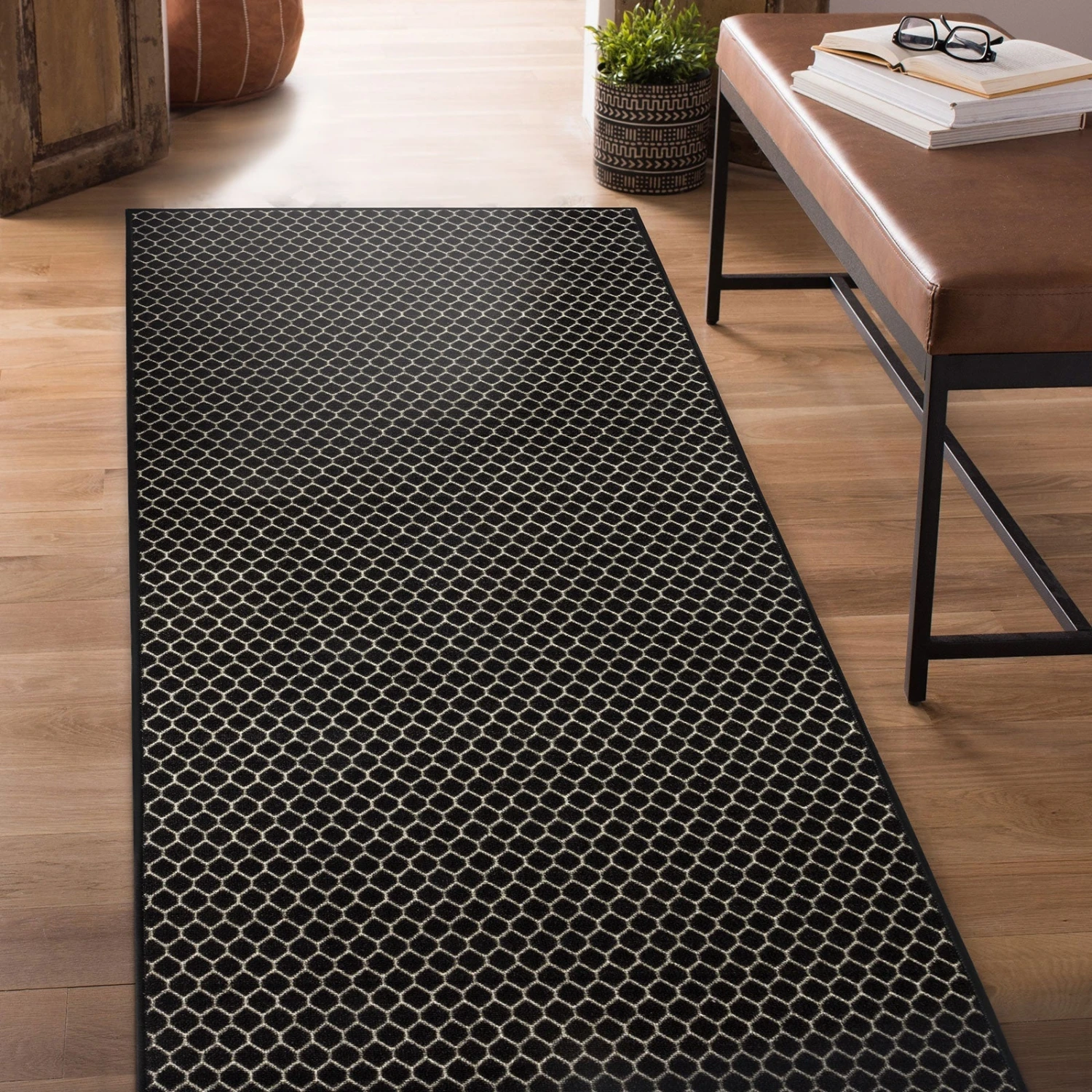 Teppich-Läufer Auf Maß | Dundalk | Breite: 80 Cm 10 Teppich-Läufer Auf Maß | Dundalk | Breite: 80 Cm – Bild 8