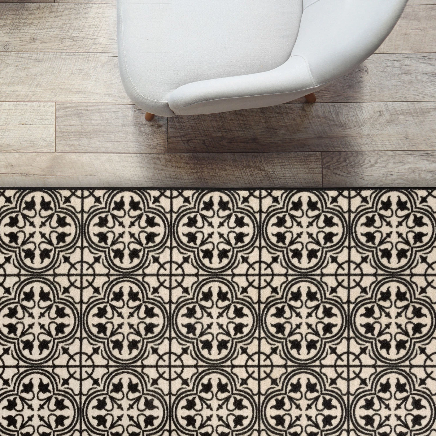 Teppich-Läufer Auf Maß | Galway | Breite: 80 Cm 9 Teppich-Läufer Auf Maß | Galway | Breite: 80 Cm – Bild 7