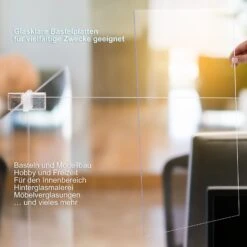 Bastel- Und Heimwerkerplatten | Polystyrol | Transparent | Vielseitig Einsetzbar 18 Bastel- Und Heimwerkerplatten | Polystyrol | Transparent | Vielseitig Einsetzbar -Floordirekt 22699 Polystyrolplatten zumBasteln 1600x1600 19db872c fa8d 4d4f a8f5 e052c5b2597e