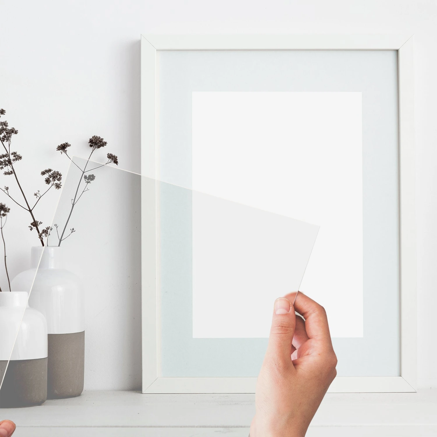 Bastel- Und Heimwerkerplatten | Polystyrol | Transparent | Vielseitig Einsetzbar 7 Bastel- Und Heimwerkerplatten | Polystyrol | Transparent | Vielseitig Einsetzbar – Bild 5