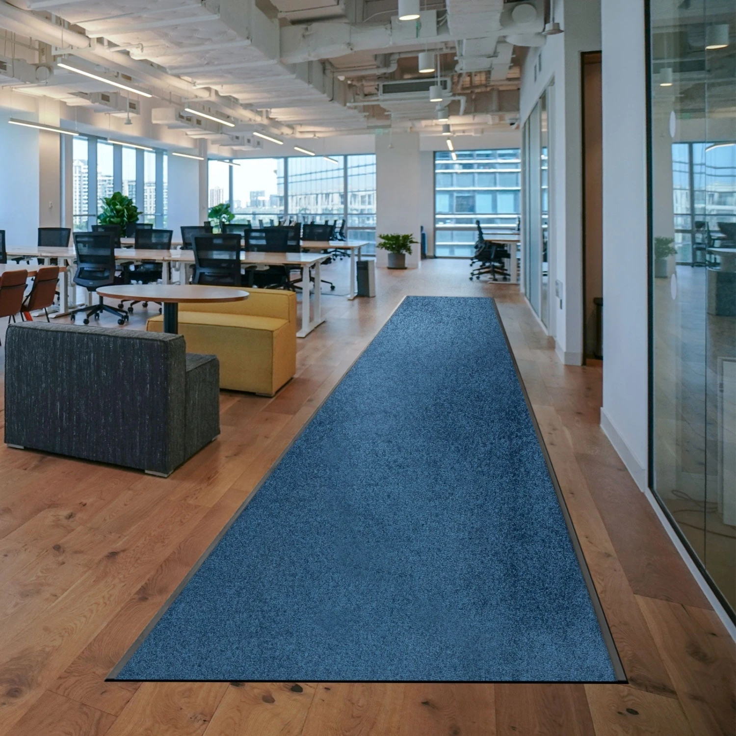 Schmutzfangmatte Performa XXL | Rutschfest | Türmatte Für Eingangsbereiche 10 Schmutzfangmatte Performa XXL | Rutschfest | Türmatte Für Eingangsbereiche – Bild 9