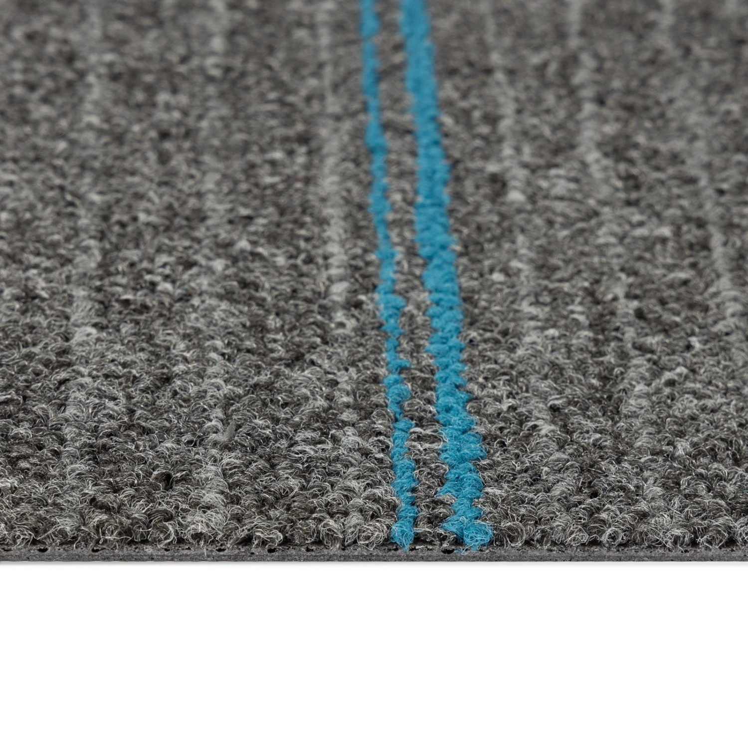 Nylon Teppichfliesen Sheffield | 50 X 50 Cm | Selbstliegender Bodenbelag 7 Nylon Teppichfliesen Sheffield | 50 X 50 Cm | Selbstliegender Bodenbelag – Bild 5