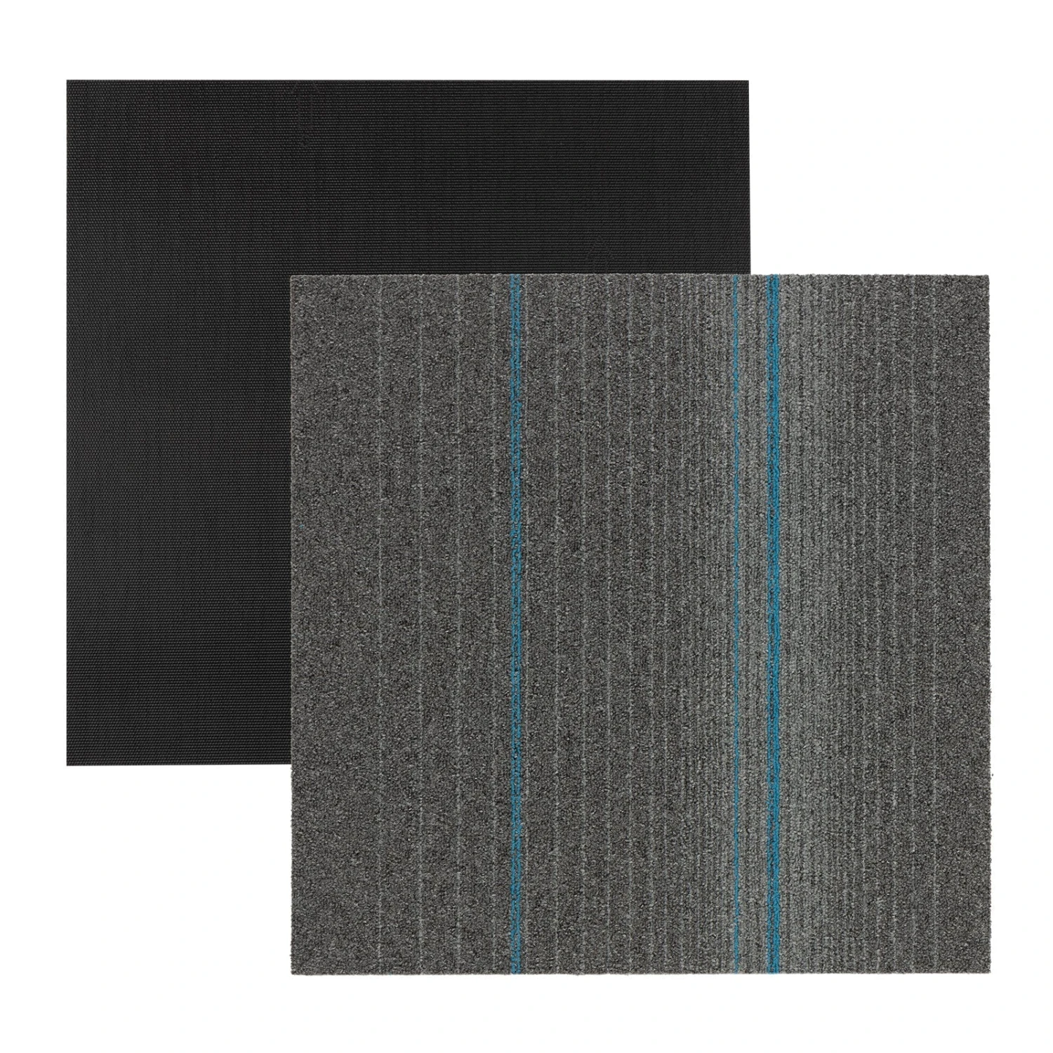 Nylon Teppichfliesen Sheffield | 50 X 50 Cm | Selbstliegender Bodenbelag 6 Nylon Teppichfliesen Sheffield | 50 X 50 Cm | Selbstliegender Bodenbelag – Bild 4