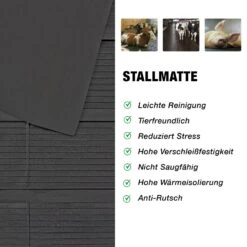 Rampenmatte Für Pferdeanhänger | GW8002 | 155 X 175 Cm 15 Rampenmatte Für Pferdeanhänger | GW8002 | 155 X 175 Cm -Floordirekt 23898 Rampenmatte 07 1600x1600 1eb7a6da 81b8 457e 8ffa c889a42e63d0