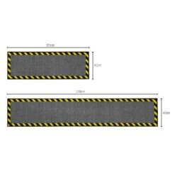 Kabelmatte Mit Warnumrandung | In 2 Größen Verfügbar 16 Kabelmatte Mit Warnumrandung | In 2 Größen Verfügbar -Floordirekt 24402 Kabelmatte Gruppe 03 1600x1600 6a3f4b7a a3e0 4ac1 a17b 3b49c9334334