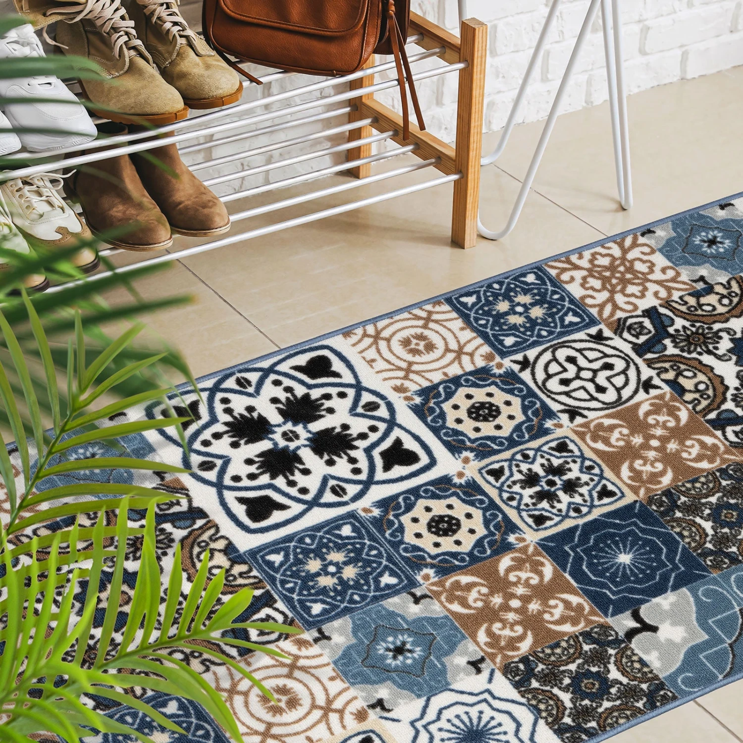 Teppich-Läufer Auf Maß | St. Davids | Breite: 80 Cm 10 Teppich-Läufer Auf Maß | St. Davids | Breite: 80 Cm – Bild 8