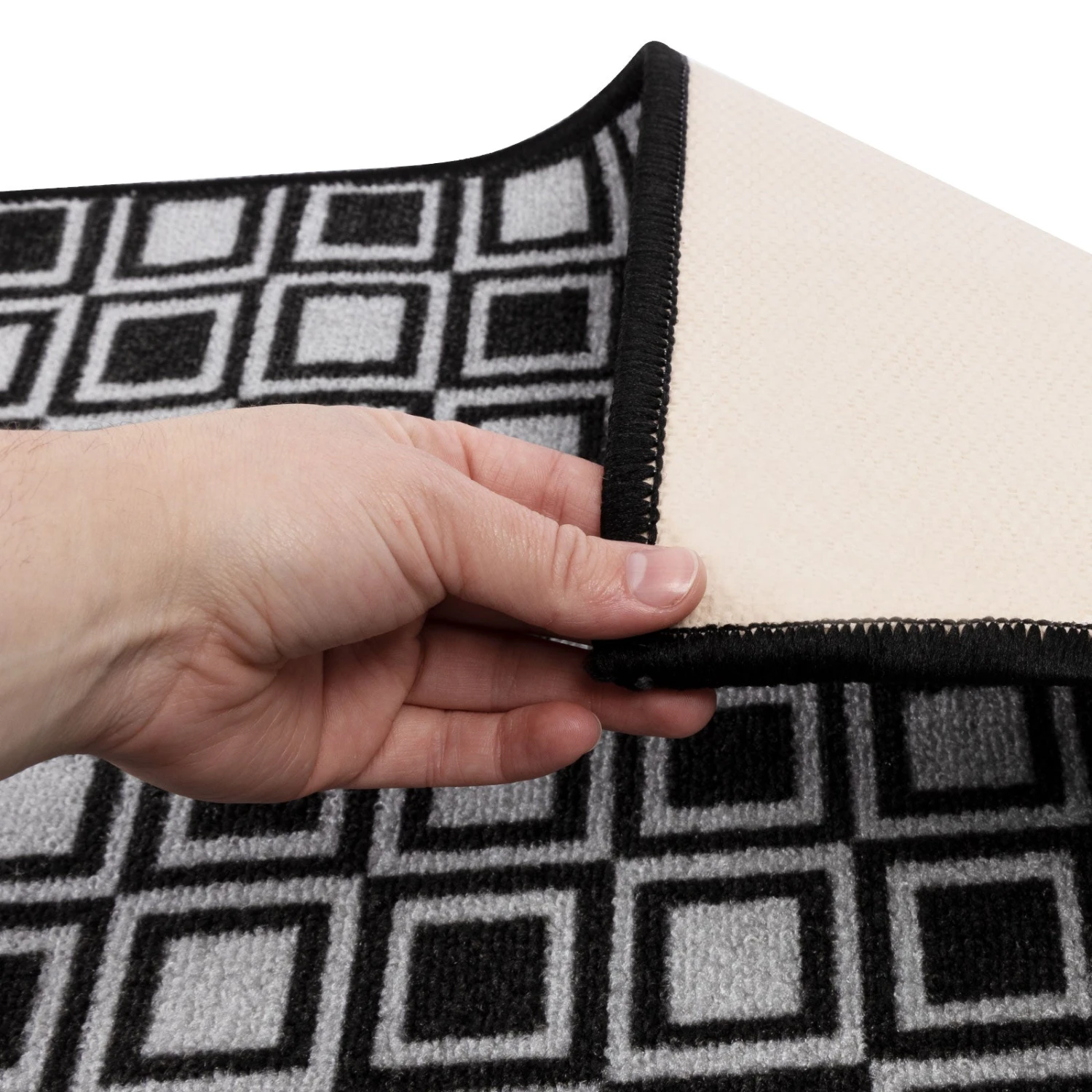 Teppich-Läufer Auf Maß | Naas | Breite: 80 Cm 6 Teppich-Läufer Auf Maß | Naas | Breite: 80 Cm – Bild 4