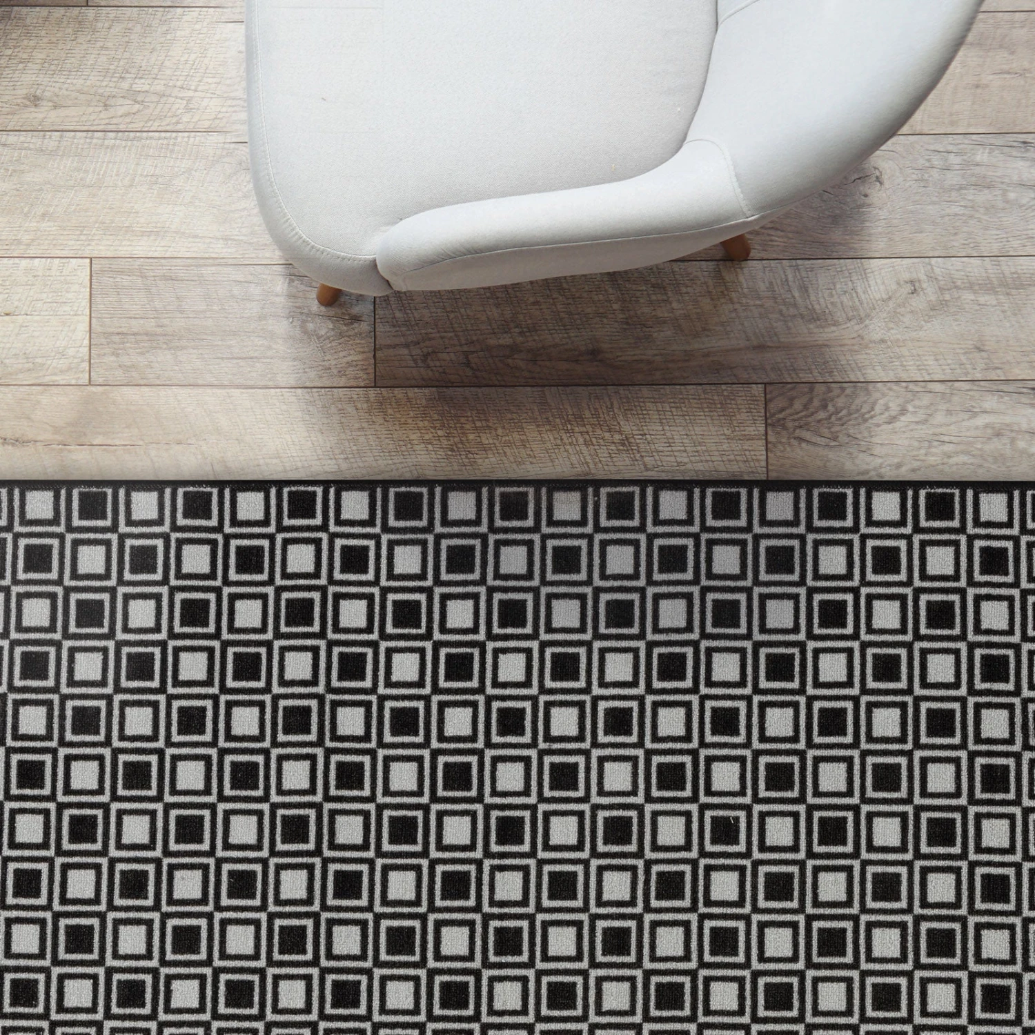 Teppich-Läufer Auf Maß | Naas | Breite: 80 Cm 9 Teppich-Läufer Auf Maß | Naas | Breite: 80 Cm – Bild 7