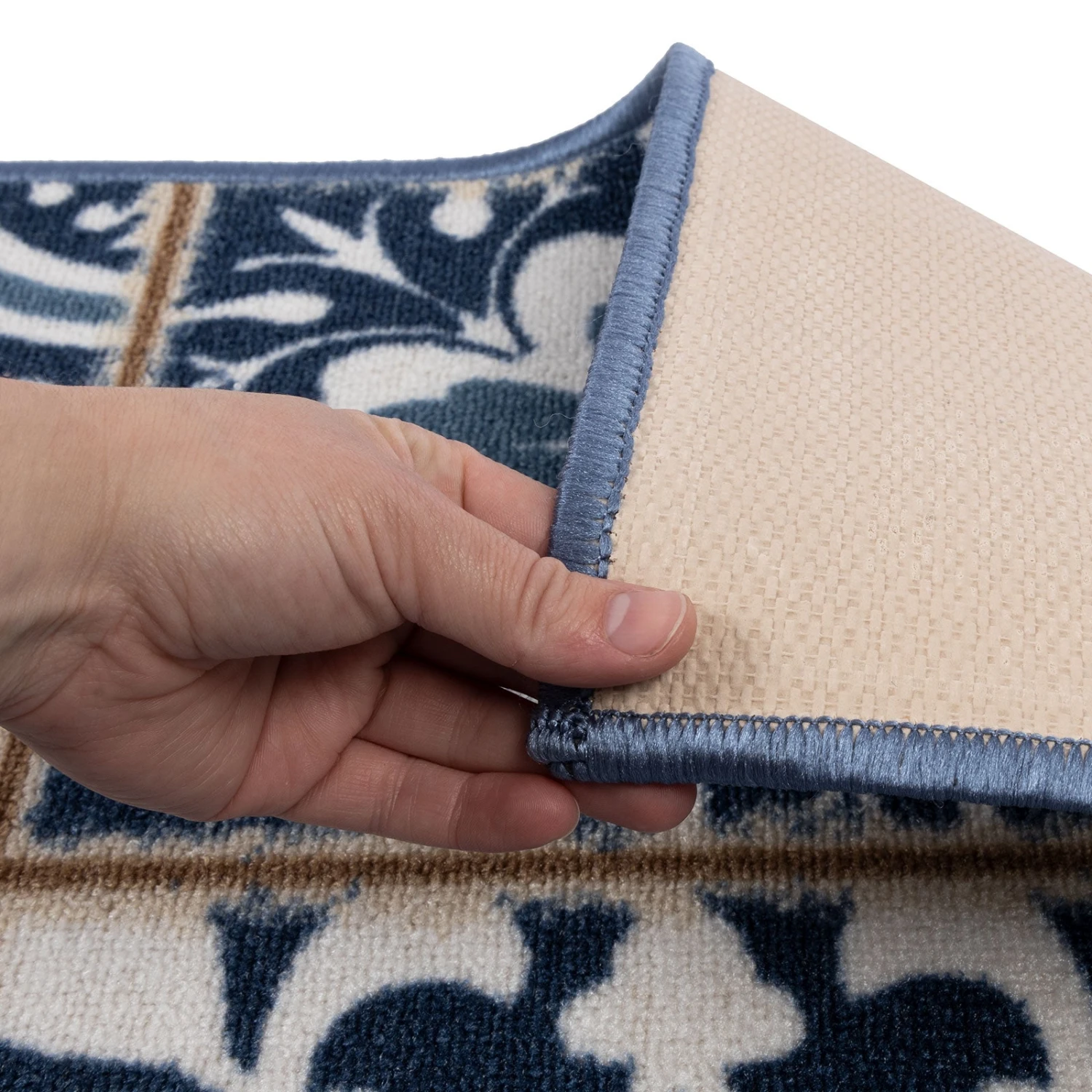 Teppich-Läufer Auf Maß | Swansea | Breite: 80 Cm 6 Teppich-Läufer Auf Maß | Swansea | Breite: 80 Cm – Bild 4