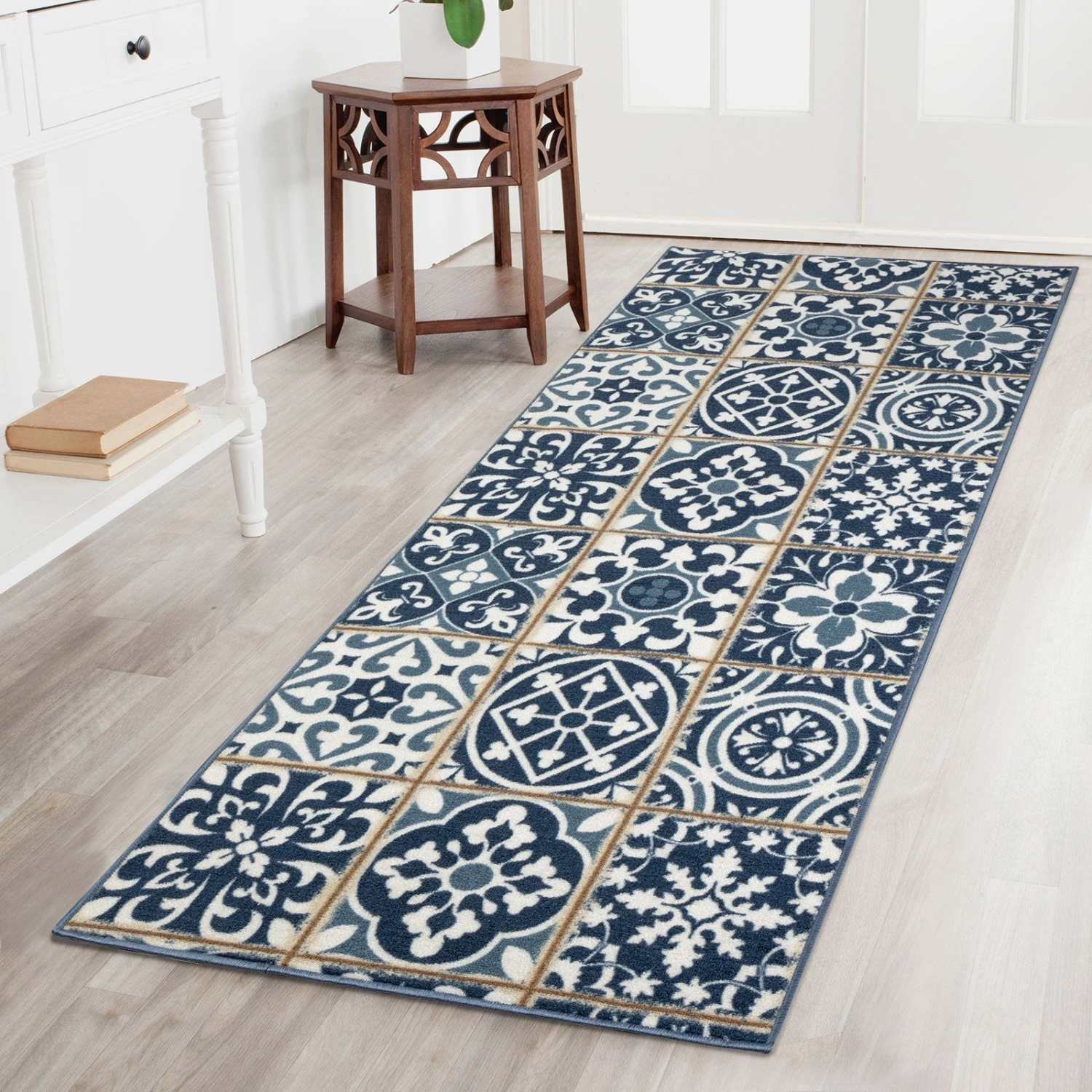 Teppich-Läufer Auf Maß | Swansea | Breite: 80 Cm 9 Teppich-Läufer Auf Maß | Swansea | Breite: 80 Cm – Bild 7