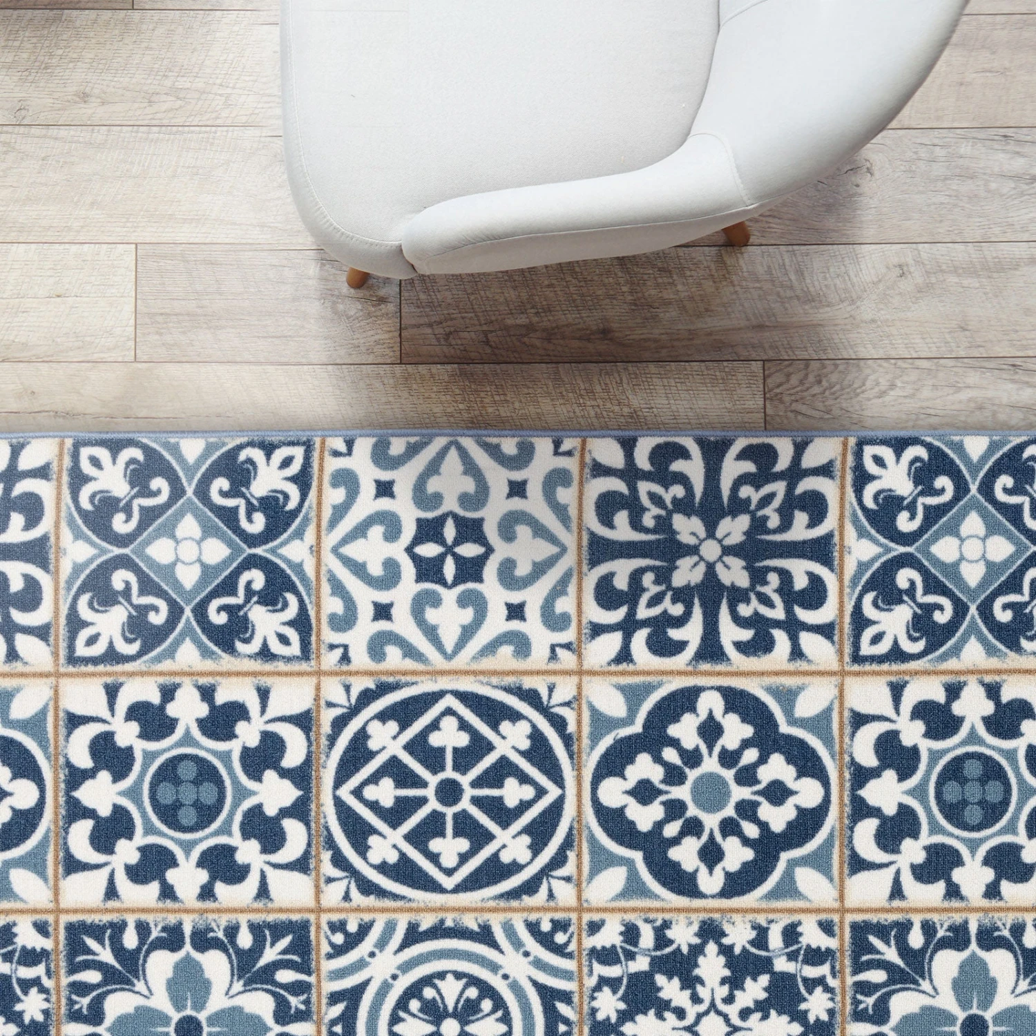 Teppich-Läufer Auf Maß | Swansea | Breite: 80 Cm 10 Teppich-Läufer Auf Maß | Swansea | Breite: 80 Cm – Bild 8