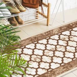 Teppich-Läufer Auf Maß | Waterford | Breite: 80 Cm 17 Teppich-Läufer Auf Maß | Waterford | Breite: 80 Cm -Floordirekt 24612 Waterford comp 01 1600x1600 73236d0f 5c1d 4a02 b1c5 536dbdefd3e3