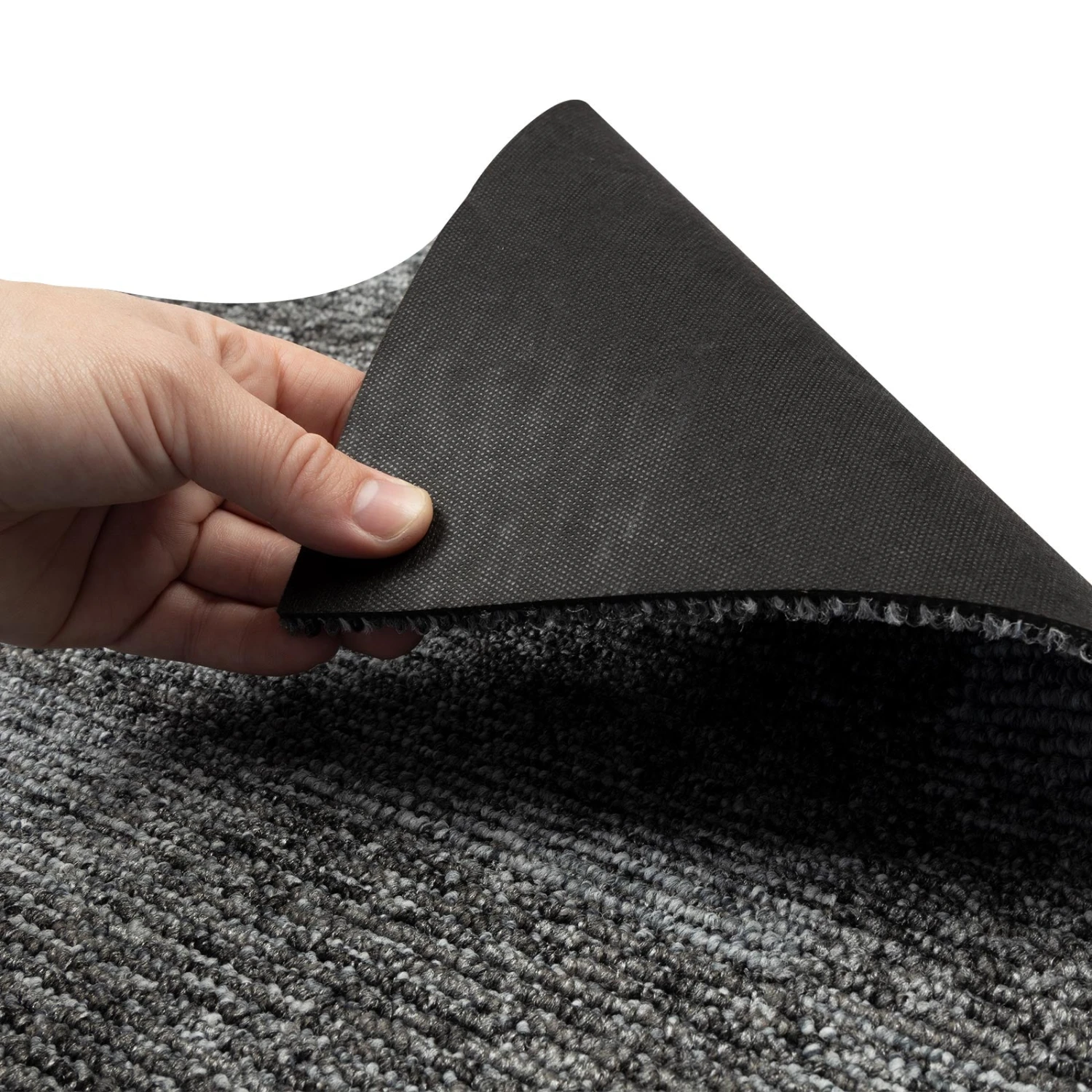 Teppichfliesen Santo | 50 X 50 Cm | Selbstliegend 20 Teppichfliesen Santo | 50 X 50 Cm | Selbstliegend – Bild 18