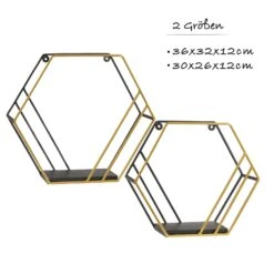 Wandregal Sachi | 2er-Set | Moderne Wanddekoration -Floordirekt 24826 Sachi 03 1 1600x1600 77041db7 3a85 49b2 8817 aea4a2c4c0f6