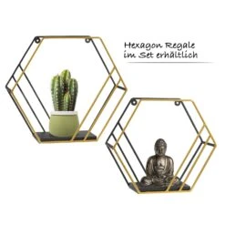 Wandregal Sachi | 2er-Set | Moderne Wanddekoration -Floordirekt 24827 Sachi 04 1 1600x1600 7066f96e c56e 4495 ba1e cc8763b3f07a