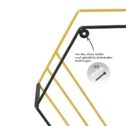 Wandregal Sachi | 2er-Set | Moderne Wanddekoration -Floordirekt 24830 Sachi 05 1600x1600 dba9ab28 900f 40de 86cf 00d59ea7c41d