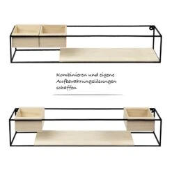 Wandregal Trofast | Flexible Einlageböden | 60 X 12 X 12 Cm -Floordirekt 24837 Trofast 04 1600x1600 ae907eec 40ea 4929 8137 02b579ba60af