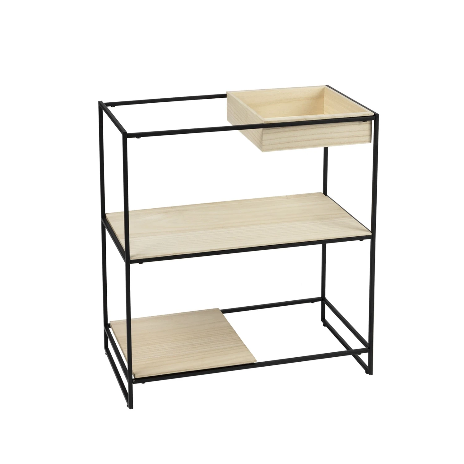 Dekoregal Trofast | 3 Fächer | 62 X 30 X 70 Cm 4 Dekoregal Trofast | 3 Fächer | 62 X 30 X 70 Cm – Bild 2