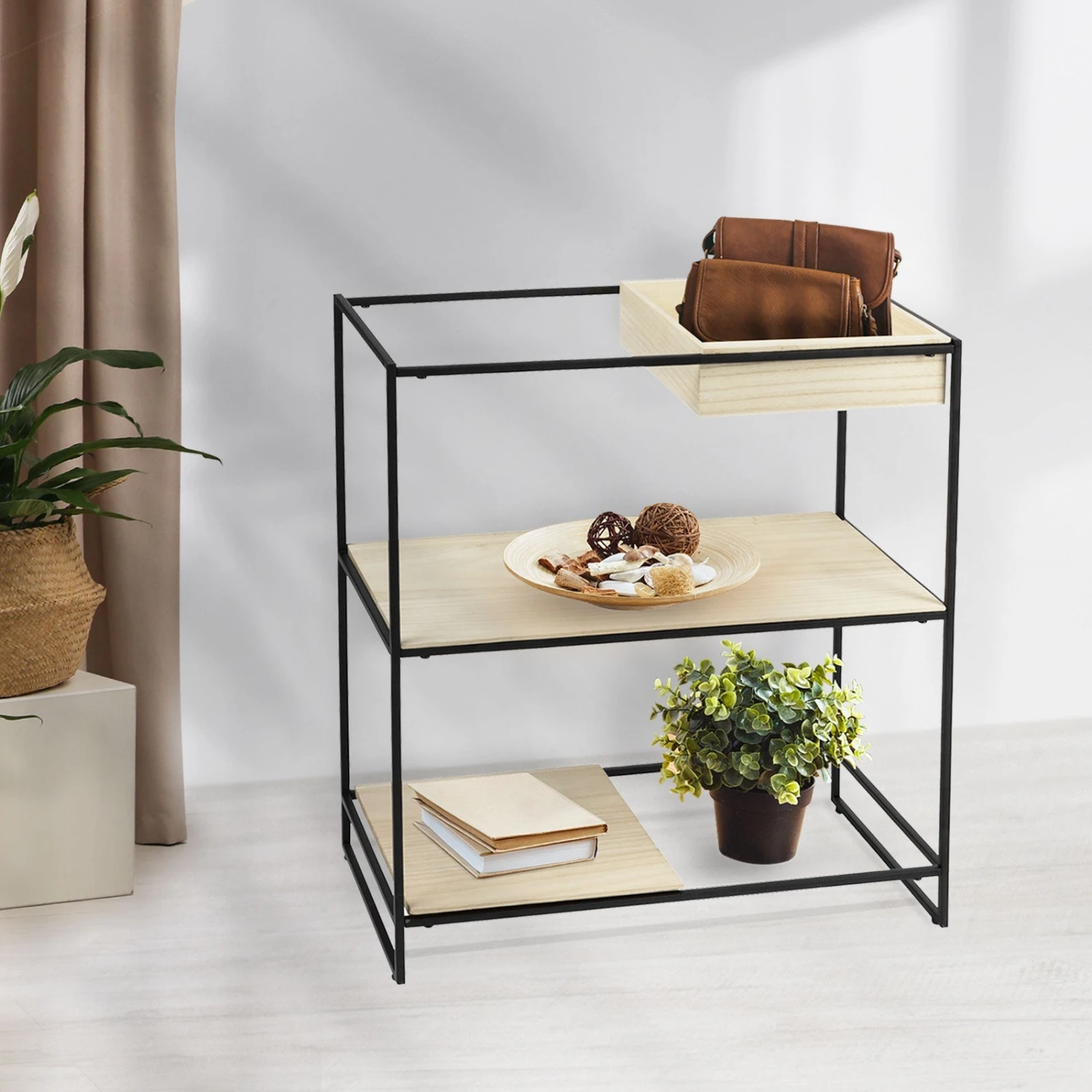 Dekoregal Trofast | 3 Fächer | 62 X 30 X 70 Cm 7 Dekoregal Trofast | 3 Fächer | 62 X 30 X 70 Cm – Bild 5