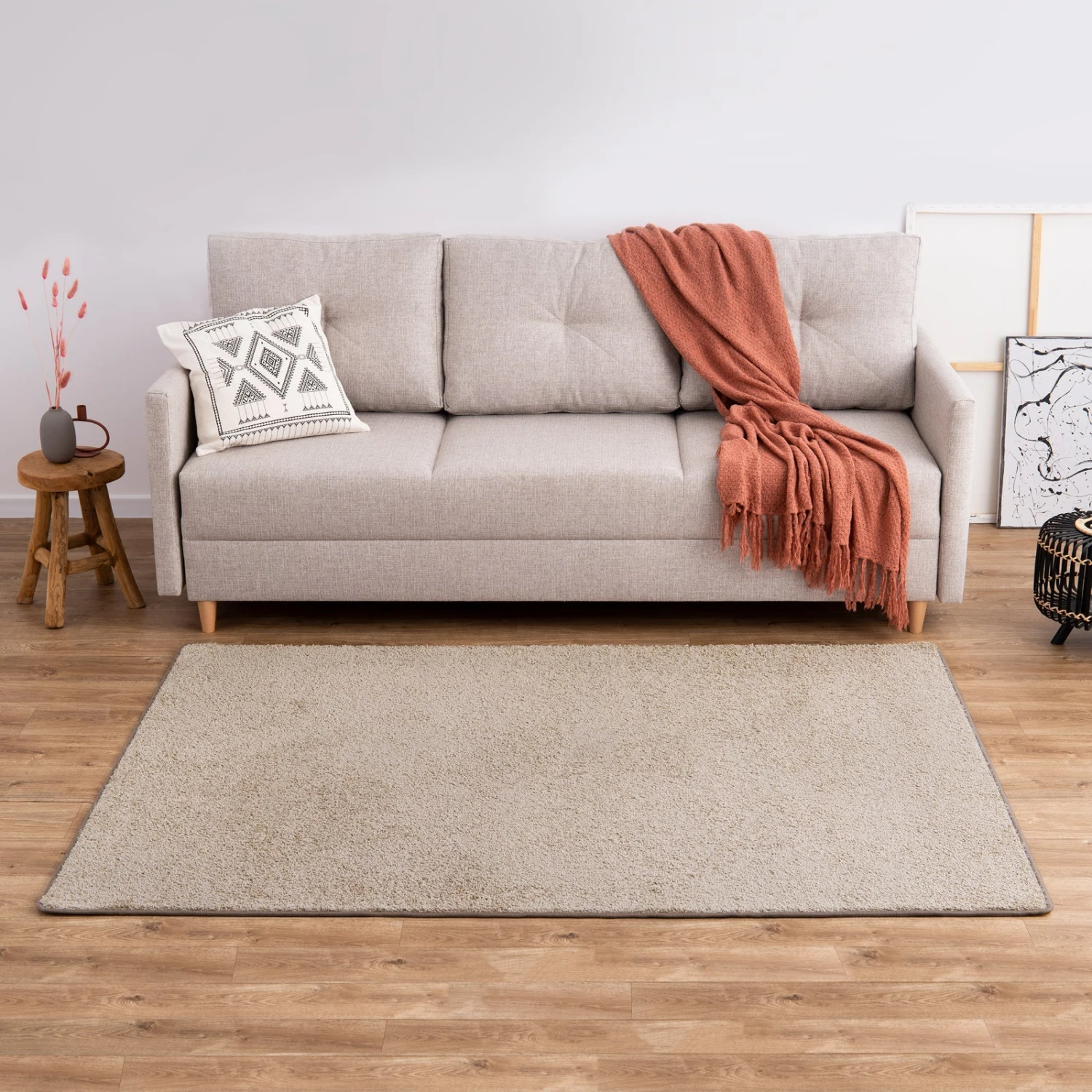 Hochflorteppich Auf Maß | Bali | Viele Farben | Läufer Mit Flauschigem Flor 9 Hochflorteppich Auf Maß | Bali | Viele Farben | Läufer Mit Flauschigem Flor – Bild 7