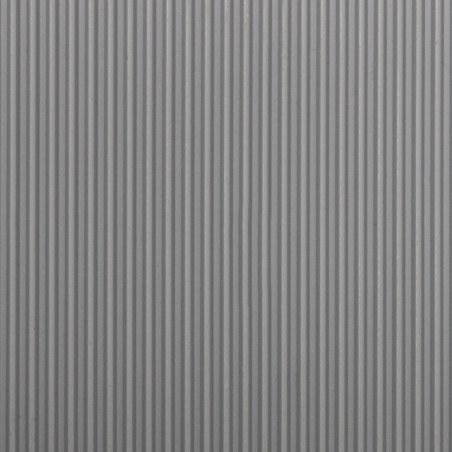 Gummiläufer | Grau | Fein Gerippt | Stärke: 3 Mm 4 Gummiläufer | Grau | Fein Gerippt | Stärke: 3 Mm – Bild 2