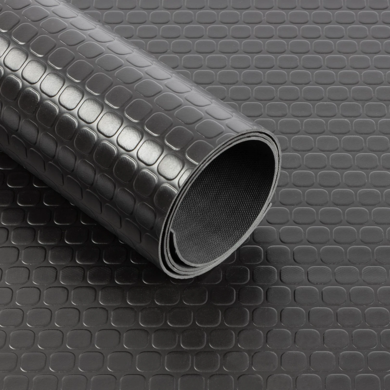 PVC-Bodenbelag | Square Coin | Stärke: 2mm 3 PVC-Bodenbelag | Square Coin | Stärke: 2mm