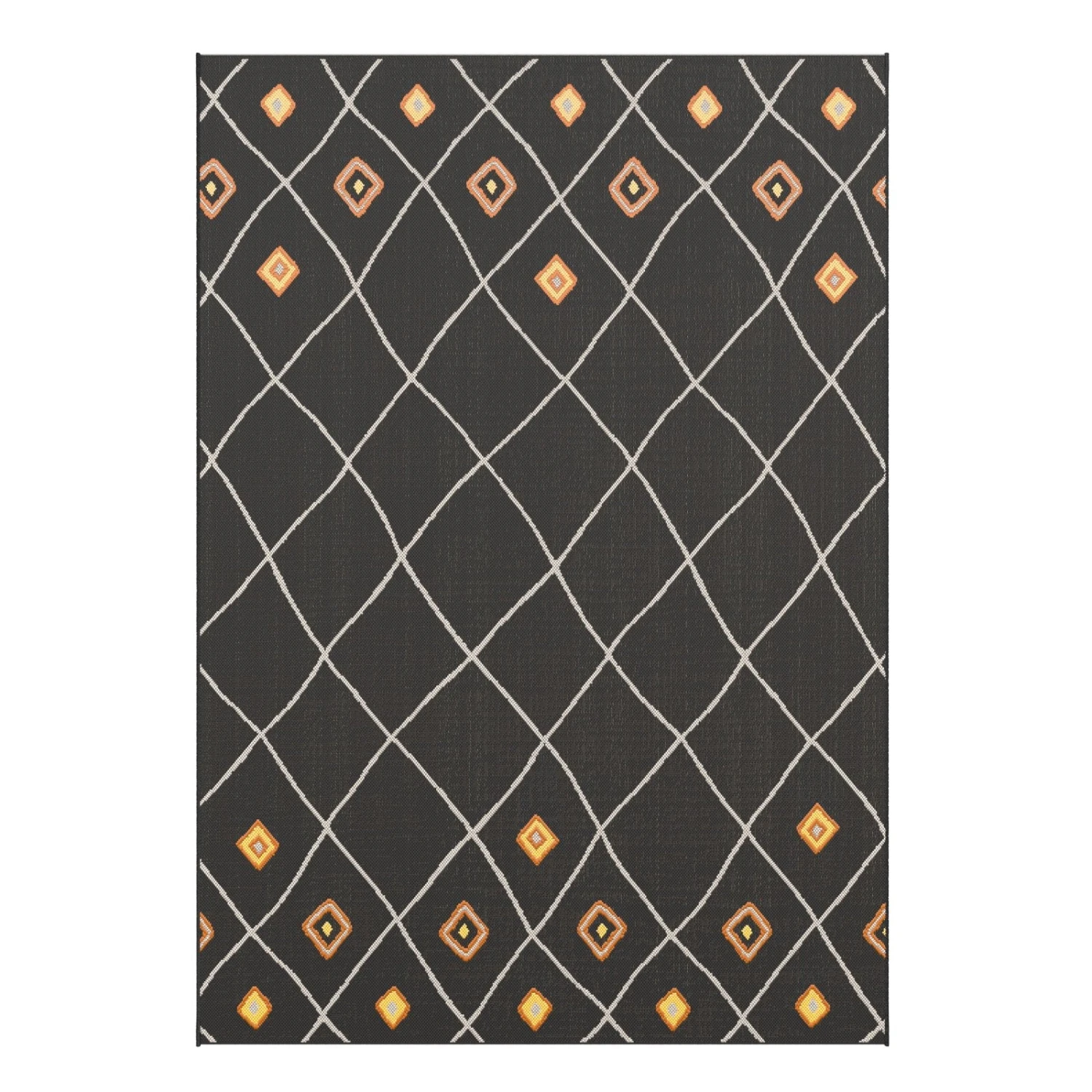 Karat Outdoorteppich | Berber | 2 Farben 4 Karat Outdoorteppich | Berber | 2 Farben – Bild 2