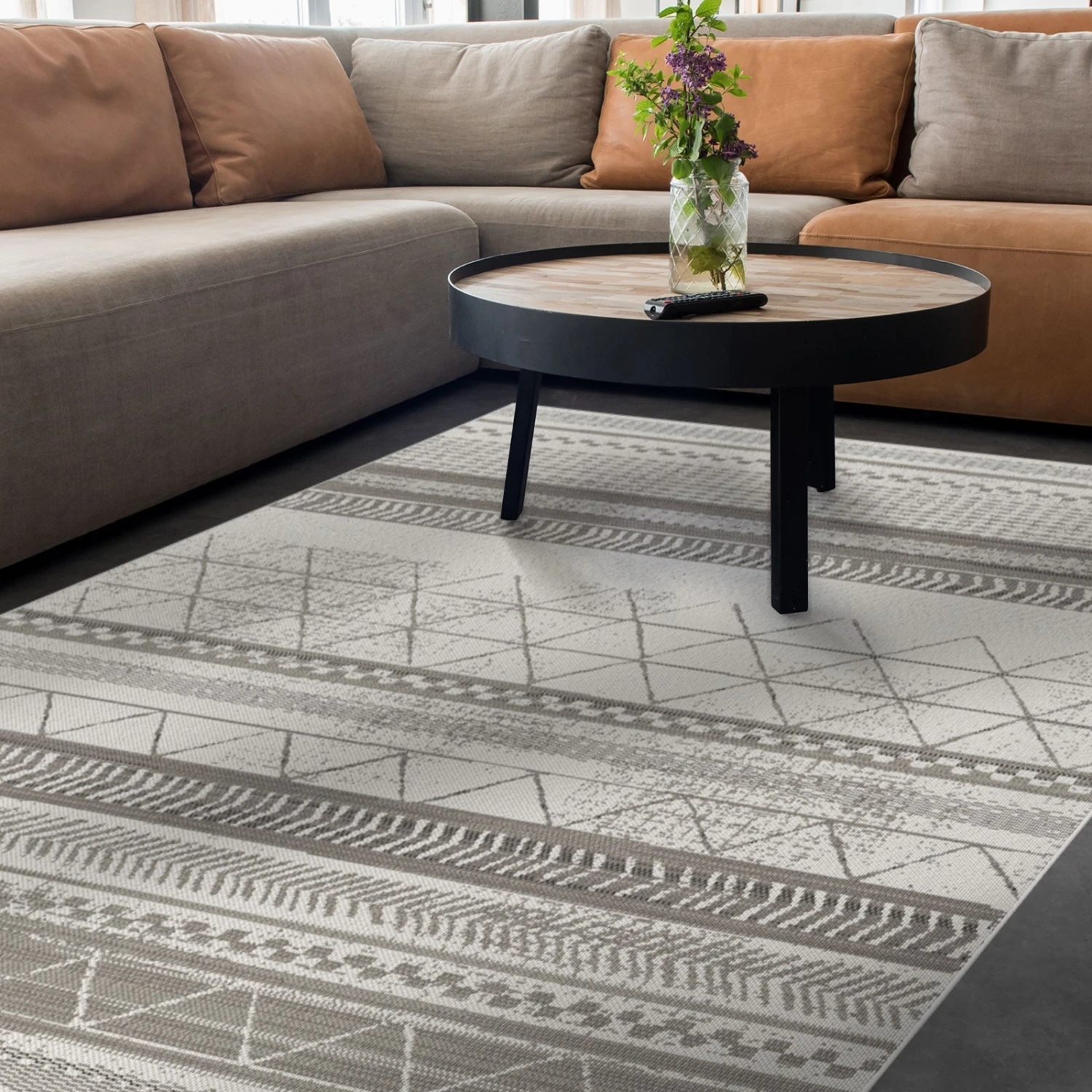 Karat Wohnteppich | Rebel | Bodenbelag Für Flur & Wohnraum 3 Karat Wohnteppich | Rebel | Bodenbelag Für Flur & Wohnraum