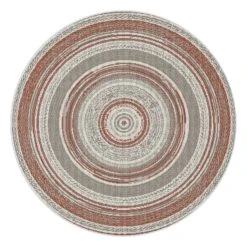 Karat Outdoorteppich | Zoe | 7 Farben | Rund 24 Karat Outdoorteppich | Zoe | 7 Farben | Rund -Floordirekt 25910 KARAT Zoe 19621 185 01 1600x1600 3b2ec20a 706f 4366 832e a4c29567fc48