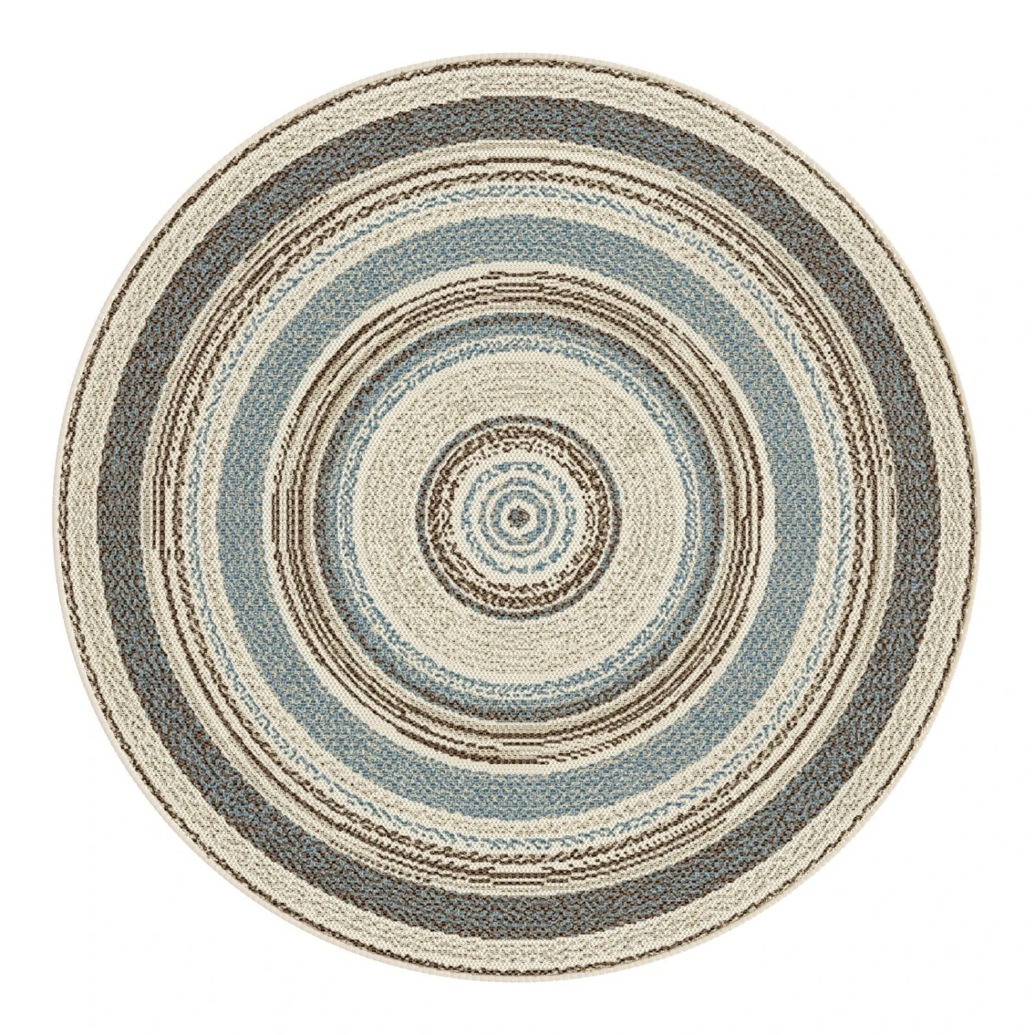 Karat Outdoorteppich | Zoe | 7 Farben | Rund 15 Karat Outdoorteppich | Zoe | 7 Farben | Rund – Bild 13