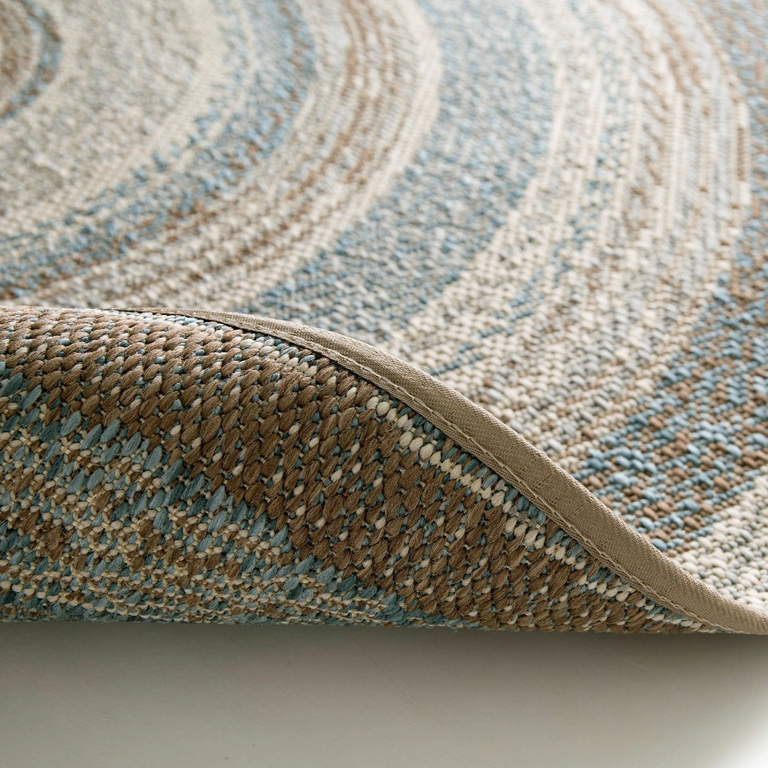 Karat Outdoorteppich | Zoe | 7 Farben | Rund 16 Karat Outdoorteppich | Zoe | 7 Farben | Rund – Bild 14