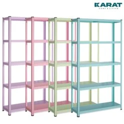 Buntregal Kleur | Pastellfarben | Modernes Wohnregal 38 Buntregal Kleur | Pastellfarben | Modernes Wohnregal -Floordirekt 25BuntregalKleur update Artboard1