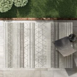 Karat Outdoorteppich | Rebel | 2 Farben