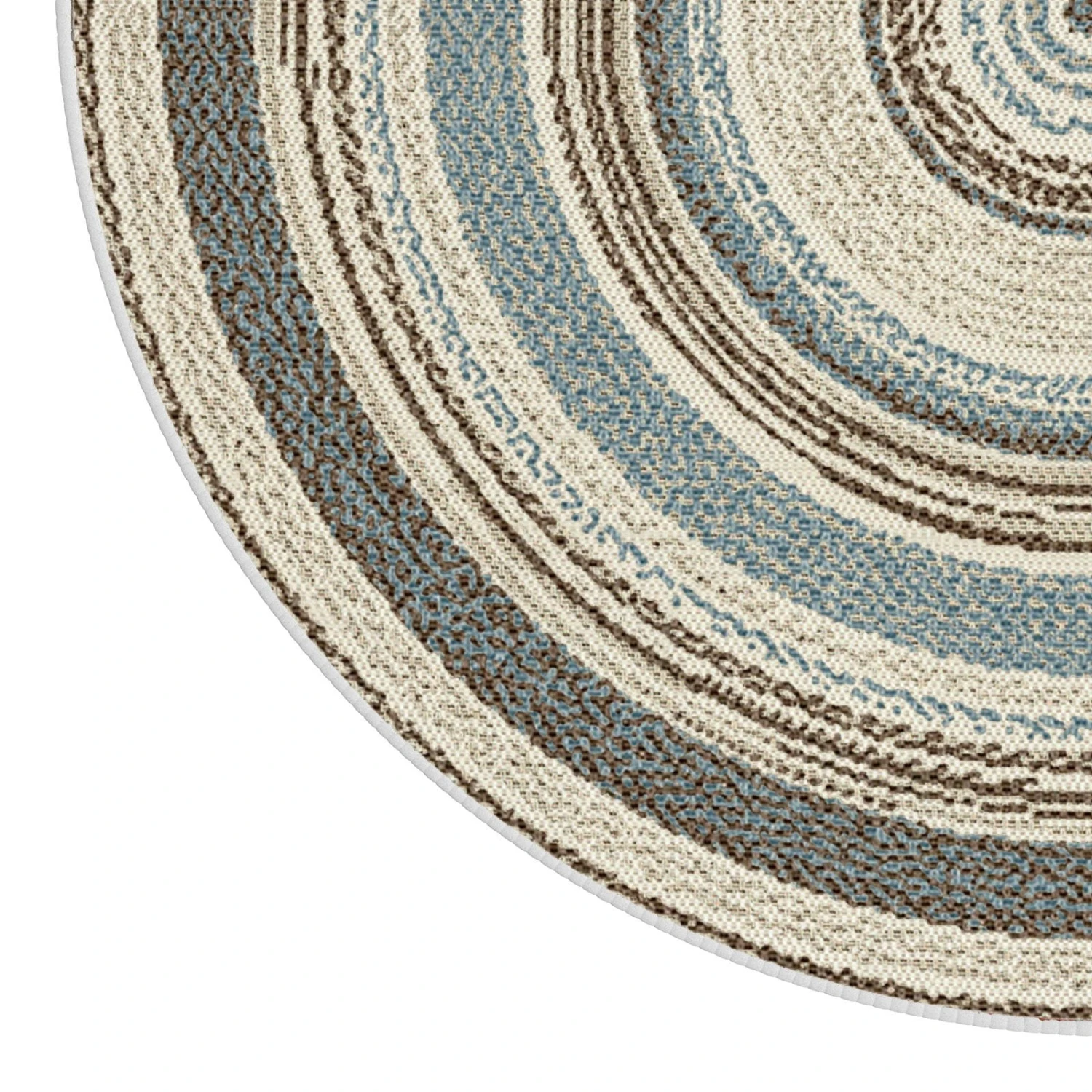 Karat Outdoorteppich | Zoe | 7 Farben | Rund 17 Karat Outdoorteppich | Zoe | 7 Farben | Rund – Bild 15