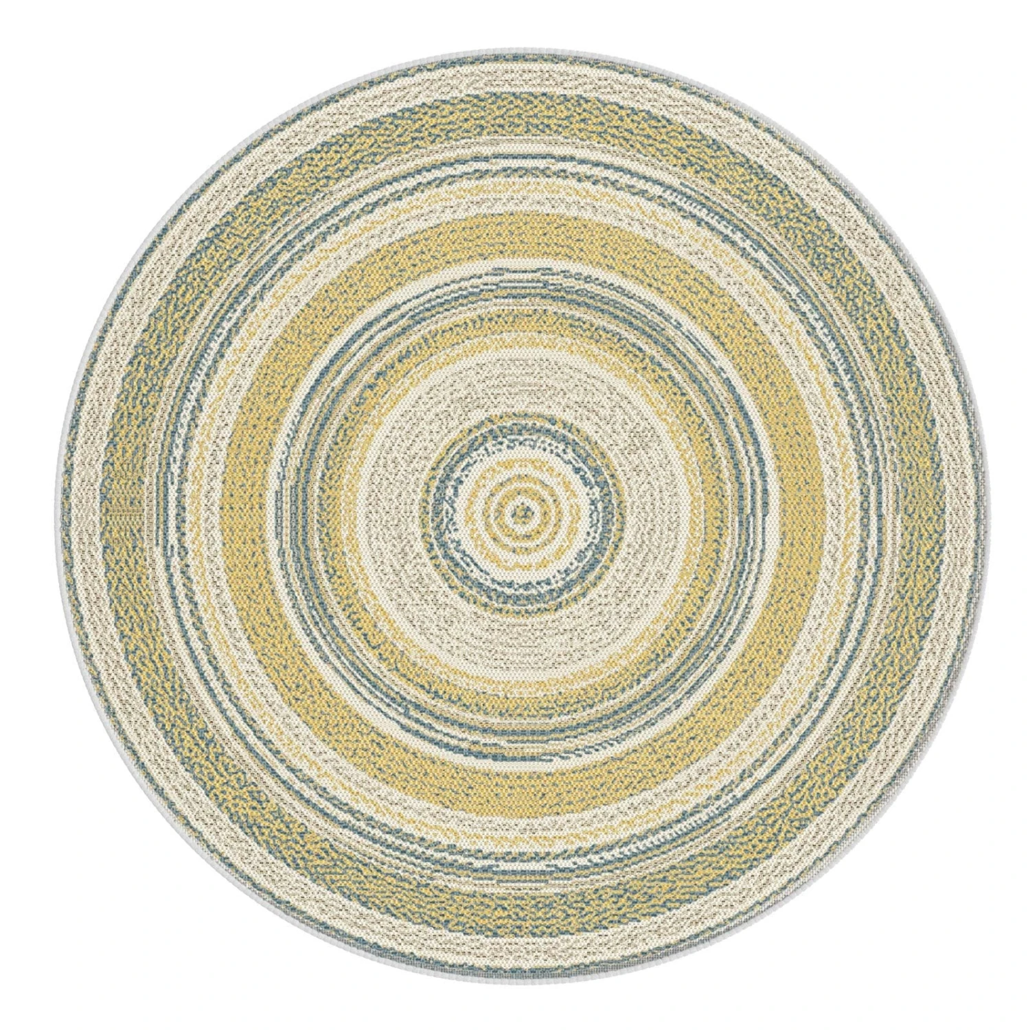 Karat Outdoorteppich | Zoe | 7 Farben | Rund 10 Karat Outdoorteppich | Zoe | 7 Farben | Rund – Bild 8