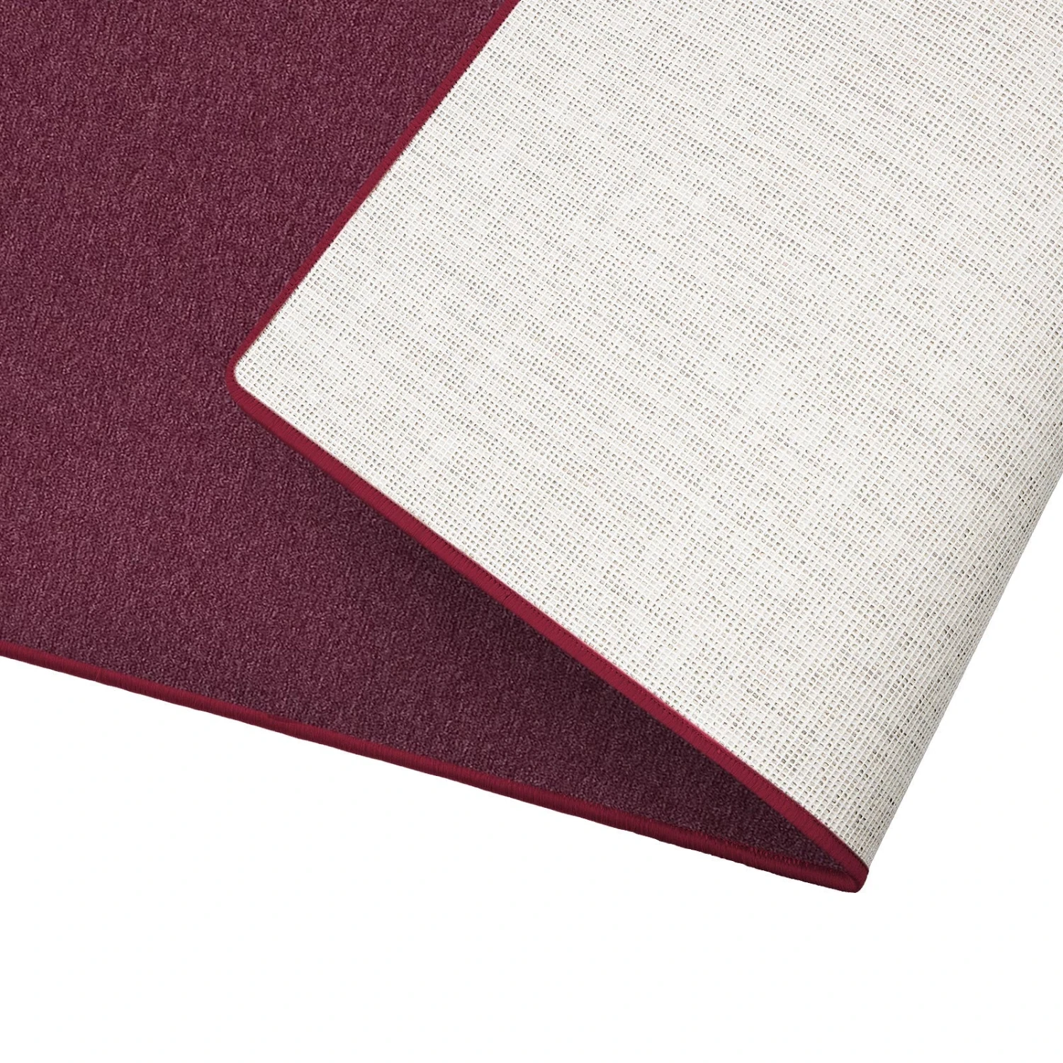 Teppich Auf Maß | London | Flacher Schlingenflor 5 Teppich Auf Maß | London | Flacher Schlingenflor – Bild 3