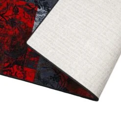 Teppich-Läufer Auf Maß | Maraba | Robuster & Pflegeleichter Läufer 11 Teppich-Läufer Auf Maß | Maraba | Robuster & Pflegeleichter Läufer -Floordirekt 26427 Maraba rot black 1600x1600 ad6911b4 ce1e 425a aaff e9fb00d7a880