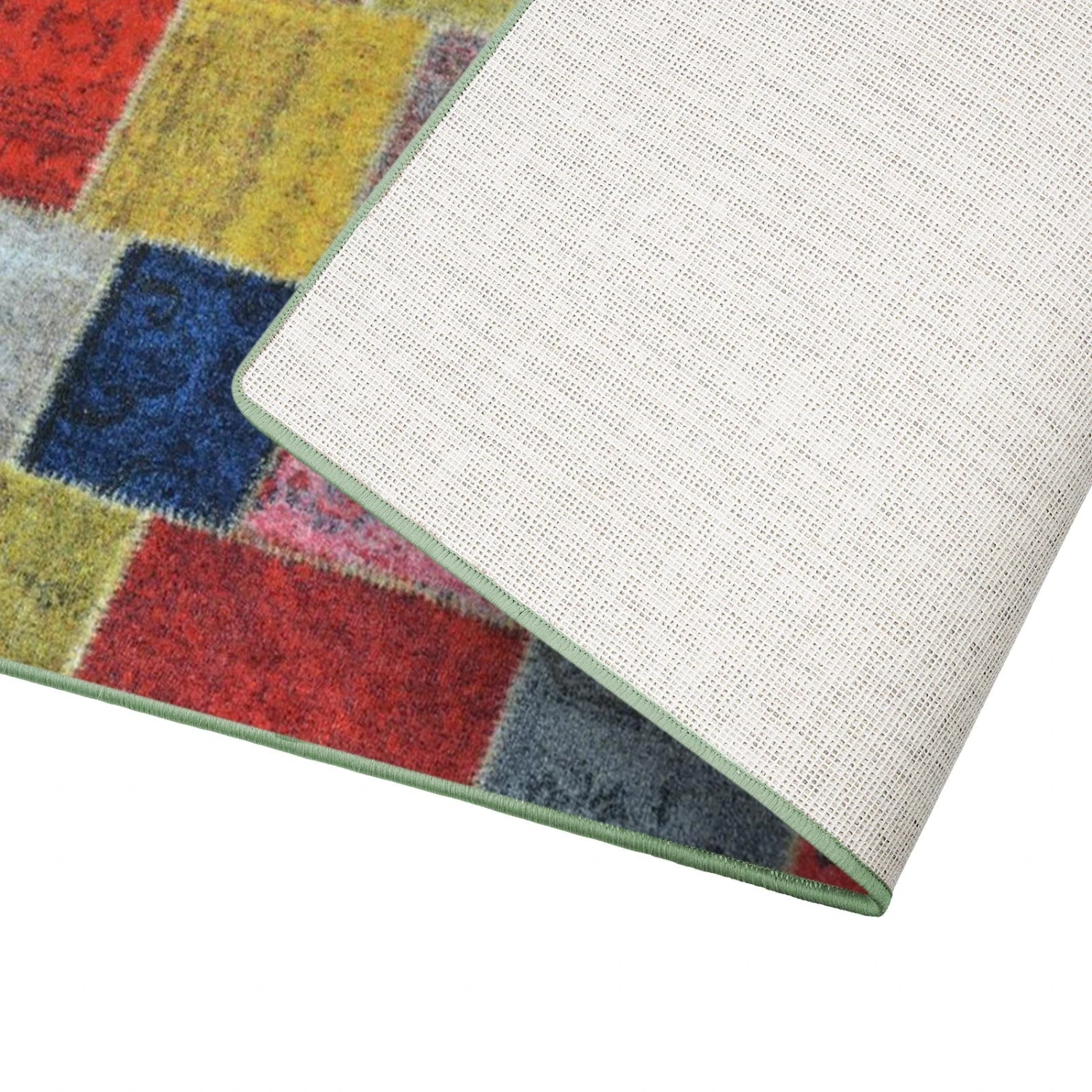 Teppich-Läufer Auf Maß | Monsano | Vintage-Look | Breite: 80 Cm 8 Teppich-Läufer Auf Maß | Monsano | Vintage-Look | Breite: 80 Cm – Bild 6