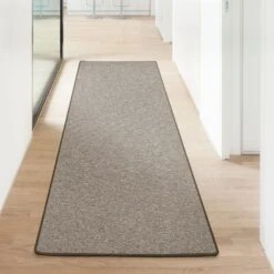 Teppich Auf Maß | London | Flacher Schlingenflor 37 Teppich Auf Maß | London | Flacher Schlingenflor -Floordirekt 26737 Lonon Runner hellbraun 1600x1600 00ad4614 f50d 48eb 9b0b e45a5555ac3f