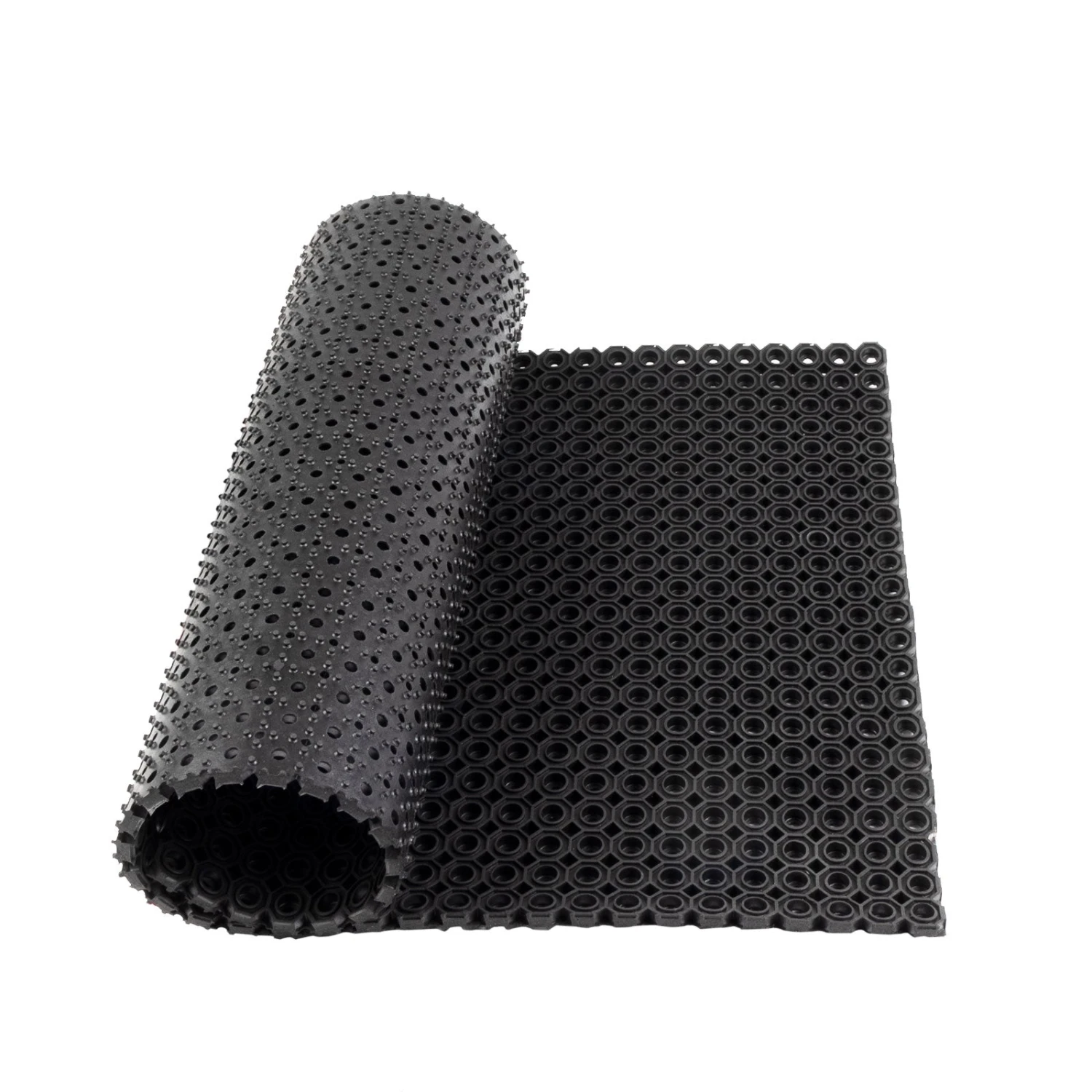 Schwerlast-Ringgummimatte | Für Den Außen- Und Eingangsbereich 4 Schwerlast-Ringgummimatte | Für Den Außen- Und Eingangsbereich – Bild 2