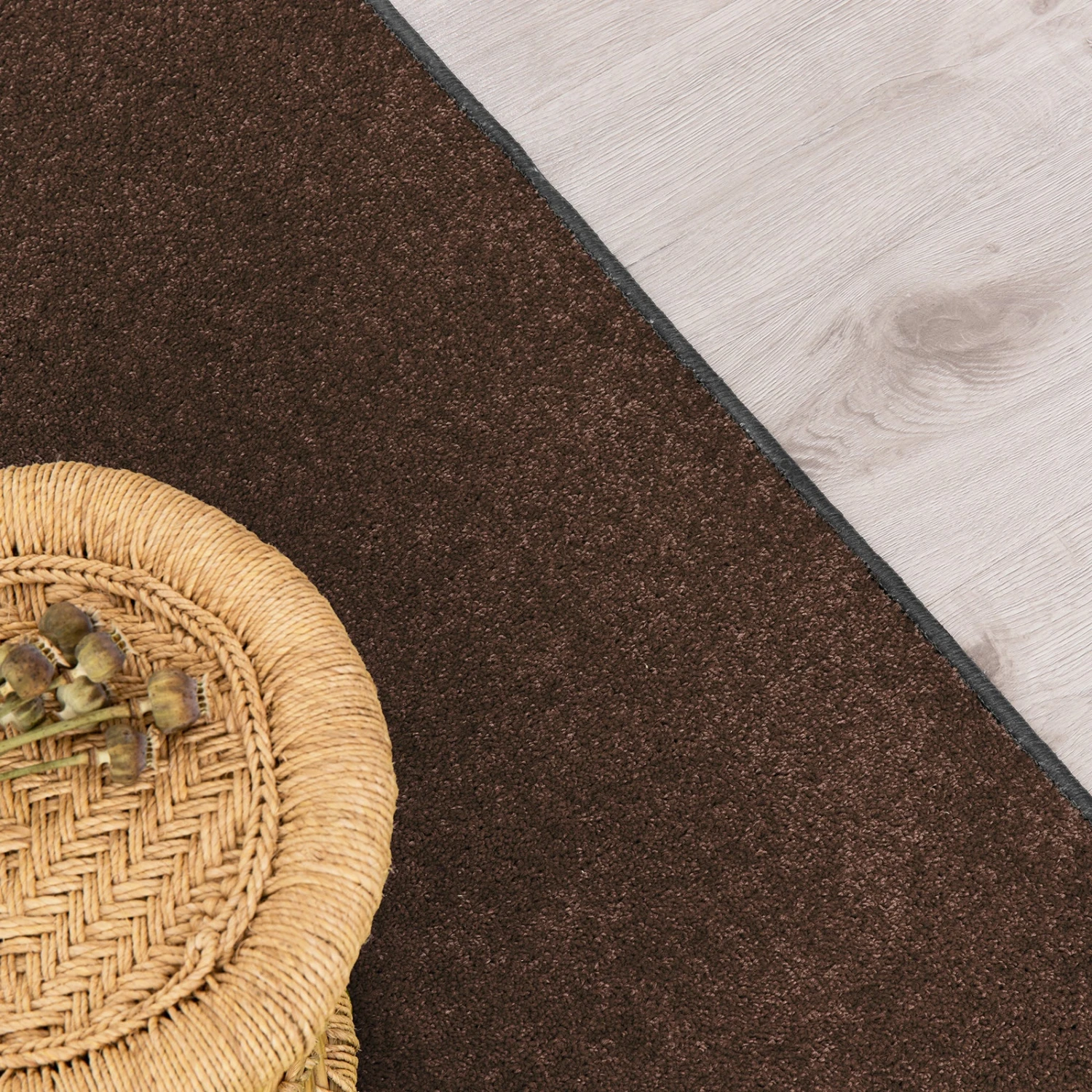 Velours-Teppich Auf Maß | Dynasty | Läufer Mit Flauschigem Velours-Flor 16 Velours-Teppich Auf Maß | Dynasty | Läufer Mit Flauschigem Velours-Flor – Bild 14