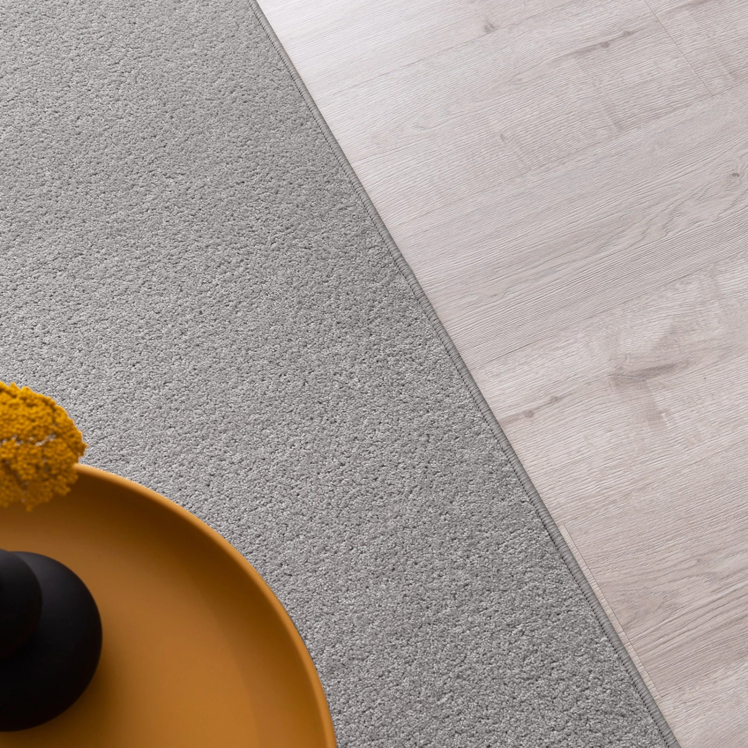 Velours-Teppich Auf Maß | Dynasty | Läufer Mit Flauschigem Velours-Flor 9 Velours-Teppich Auf Maß | Dynasty | Läufer Mit Flauschigem Velours-Flor – Bild 7