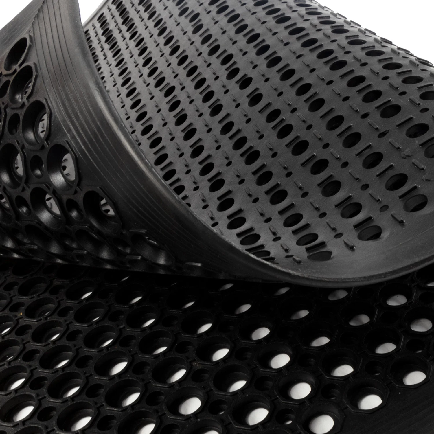 Gummi-Lochmatte | Arbeitsplatzmatte Aus Naturgummi | 90 X 150 Cm 5 Gummi-Lochmatte | Arbeitsplatzmatte Aus Naturgummi | 90 X 150 Cm – Bild 3