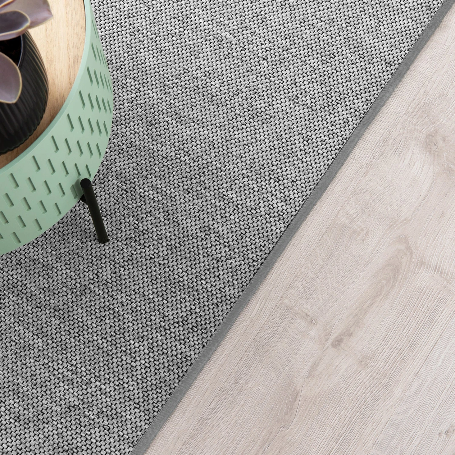 Teppich Auf Maß | Sabang | Sisaloptik | Langlebiger & Pflegeleichter Wohnteppich 8 Teppich Auf Maß | Sabang | Sisaloptik | Langlebiger & Pflegeleichter Wohnteppich – Bild 6